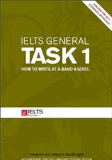 دانلود کتاب IELTS General Task 1 (رایان)